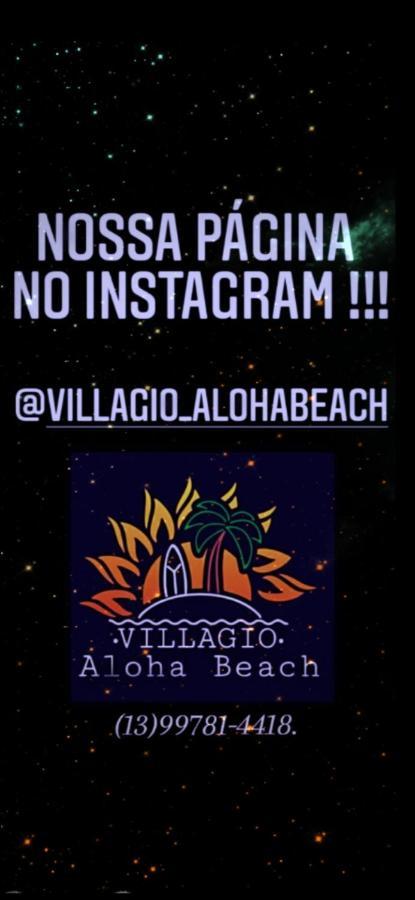 Villagio Aloha Beach Bertioga Esterno foto