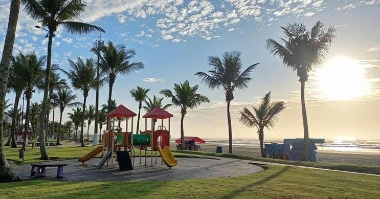 Villagio Aloha Beach Bertioga Esterno foto