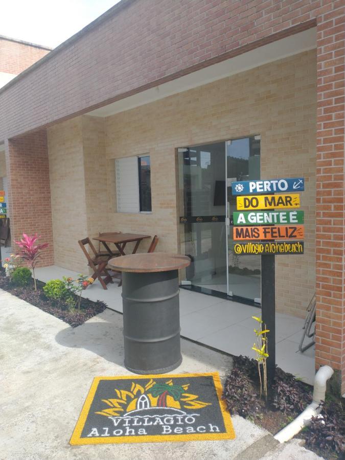 Villagio Aloha Beach Bertioga Esterno foto