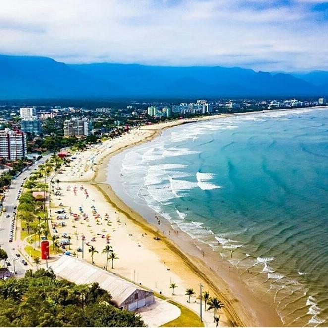 Villagio Aloha Beach Bertioga Esterno foto